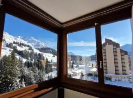 Apartment Wohnung Bella vista & Alp'sport by Interhome