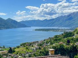 Holiday Home Casa Fior di Loto by Interhome: Contra şehrinde bir otel