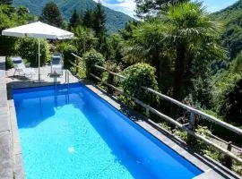 Holiday Home Chalet Mergoscia by Interhome