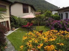 Apartment Casa Portmann by Interhome, hôtel à Ponte Brolla