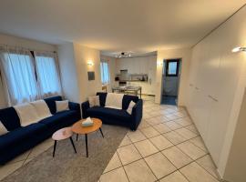Apartment Walserwohnung by Interhome, Hotel in Bosco/Gurin