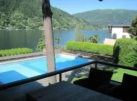 Apartment Exklusives Apartment- am Luganersee- mit Außenpool by Interhome