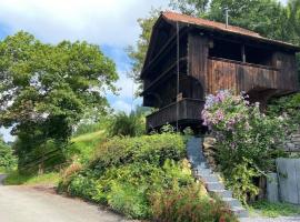 Holiday Home SPYCHER WEGGIS by Interhome, huvila kohteessa Weggis