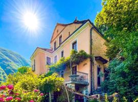 Holiday Home Casa Villa Esperanto by Interhome, hotel i Mergoscia