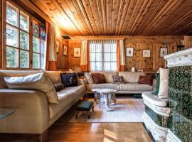 Holiday Home Flöka-Hus by Interhome, hotel a Arosa