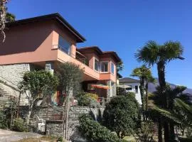 Apartment Casa Reduit Giardino by Interhome