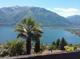 Holiday Home Casa Vecchia by Interhome, Hotel in Brione
