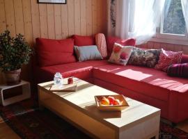 Apartment Karotte by Interhome, hotel u gradu Trub