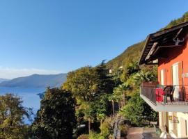 Apartment Casa Argo by Interhome, hotel a Loco