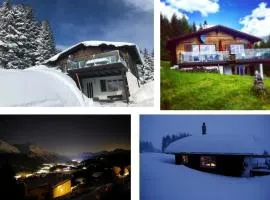 Holiday Home Top of Lenzerheide - Chalet Casa Cresta by Interhome