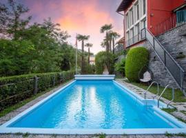 Apartment Liebesnest by Interhome, Hotel in Solduno