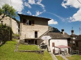 Holiday Home Casa-Onsernone by Interhome