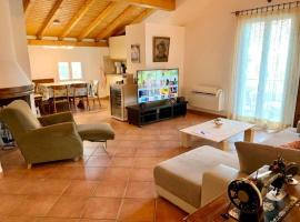 Apartment Comano - Lugano Ticino - B&B Walterina by Interhome, hotel i Comano