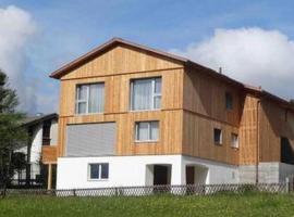 Apartment Piz Toissa by Interhome, Hotel in Lenz