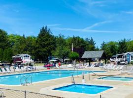 Serene Campground Getaway, Hotel in Preston