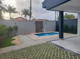Refúgio 4 Praia Indaiá Bertioga 150 mts da praia