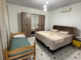 Casa inteira, hotel a Coxim