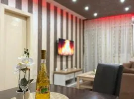 Perisic Apartman Obrenovac, sa parkingom