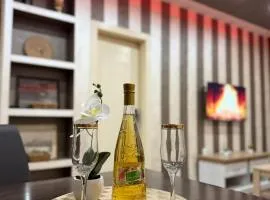 Perisic Apartman Obrenovac, sa parkingom