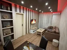 Perisic Lux Apartman Obrenovac, sa parkingom