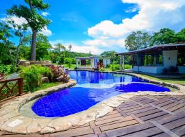 Miraflores Boutique Hotel Adults Only, hotel a San Andrés