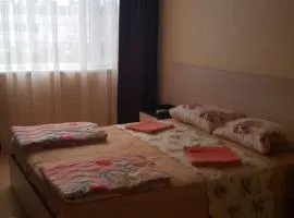 Аппартаменты с кухней