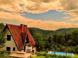 Vikendica Popovic, hotel u Doboju