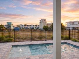 New- Prime Location - Ground Floor Bedroom - Pool, hotel en Eastpoint