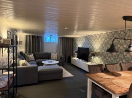 Gamletull Guesthouse, hotell i Halmstad