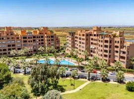 APARTAMENTO CON TERRAZA Y VISTAS AL MAR - Residencial Playa Verde
