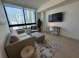 Central Downtown Miami at District 225 Luxury Residence