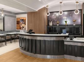 Fairfield Inn by Marriott New York Manhattan/Financial District, hotel a Nova York