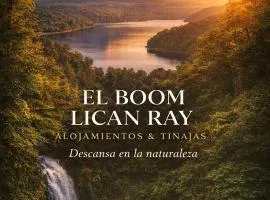 El Boom Lican Ray - Alojamientos & Tinajas