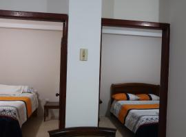 Macas में, होटल Centro Macas