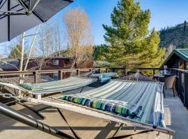 4 Mi to Slopes! Breck Mtn Base w/ Hot Tub Access
