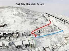 Side-by-Side Homes Multi-level with Views Ski Trail