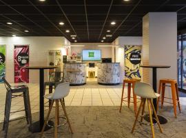 Ibis Styles Toulouse Centre Canal du Midi, hotel a Toulouse