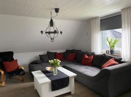 Ferienwohnung Haiger-Burbach für 5 Personen, hotel a Burbach