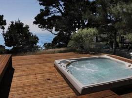 Ocean Bluff Serenity, hotel en Jenner