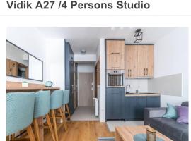 Apartman Vidik Residence A27, hotel din Raška