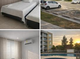 entresierras, Hotel in Valledupar