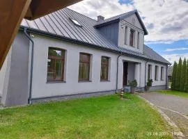 Cały pałacyk na wyłączność