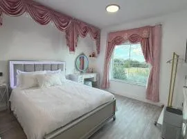 Disney Princess and Heroes Apartment Accessible