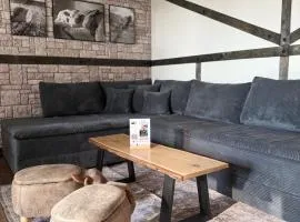 FeWo Ottobeurens Schmuckstück Gemütlich-Stylische Wohnung - ACHAT