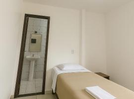 Hotel Menegatti – hotel w mieście Pato Branco