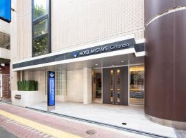 HOTEL MYSTAYS Gotanda, hotel di Distrik Shinagawa, Tokyo