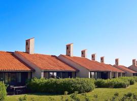 6 person holiday home on a holiday park in Sæby, хотел в Саебу