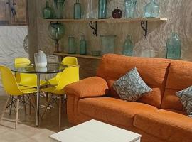 Casa Estrella, hotel a Vilafamés