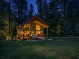 Nature Acres by NW Comfy Cabins