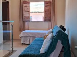 Hospedaria Paz e Harmonia - Mucugê